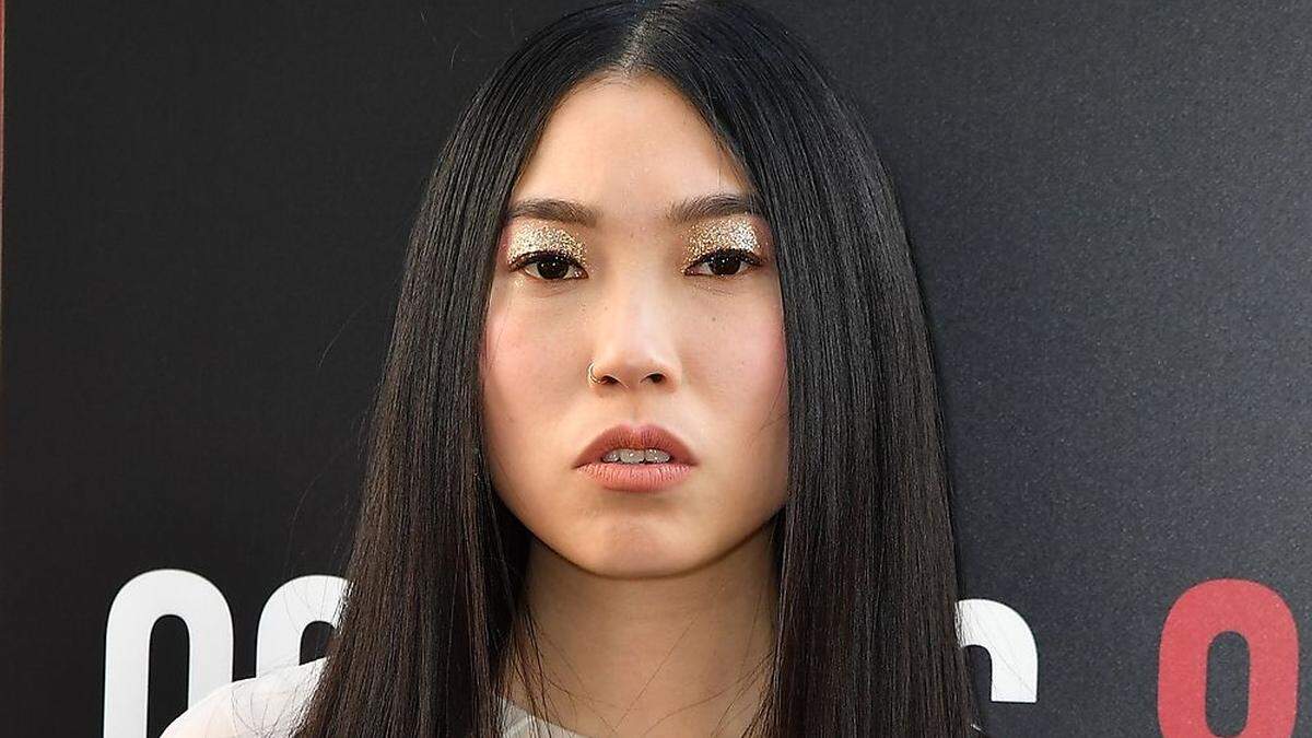 Awkwafina zieht sich von Twitter zurück