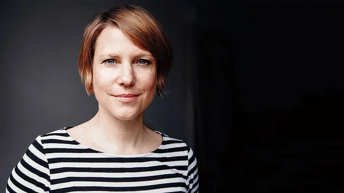 Kathrin Hartmann produzierte gemeinsam mit Werner Boote („Plastic Planet“) den Film zum Buch „Die grüne Lüge“