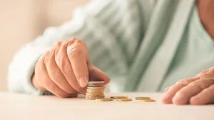 Bezieher der Ausgleichszulage erhielten Anfang März weniger Geld als geplant