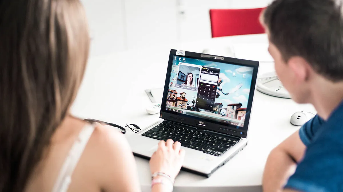 An der FH JOANNEUM wird heute bereits die Umsetzung der IT-Lösungen von morgen gelehrt