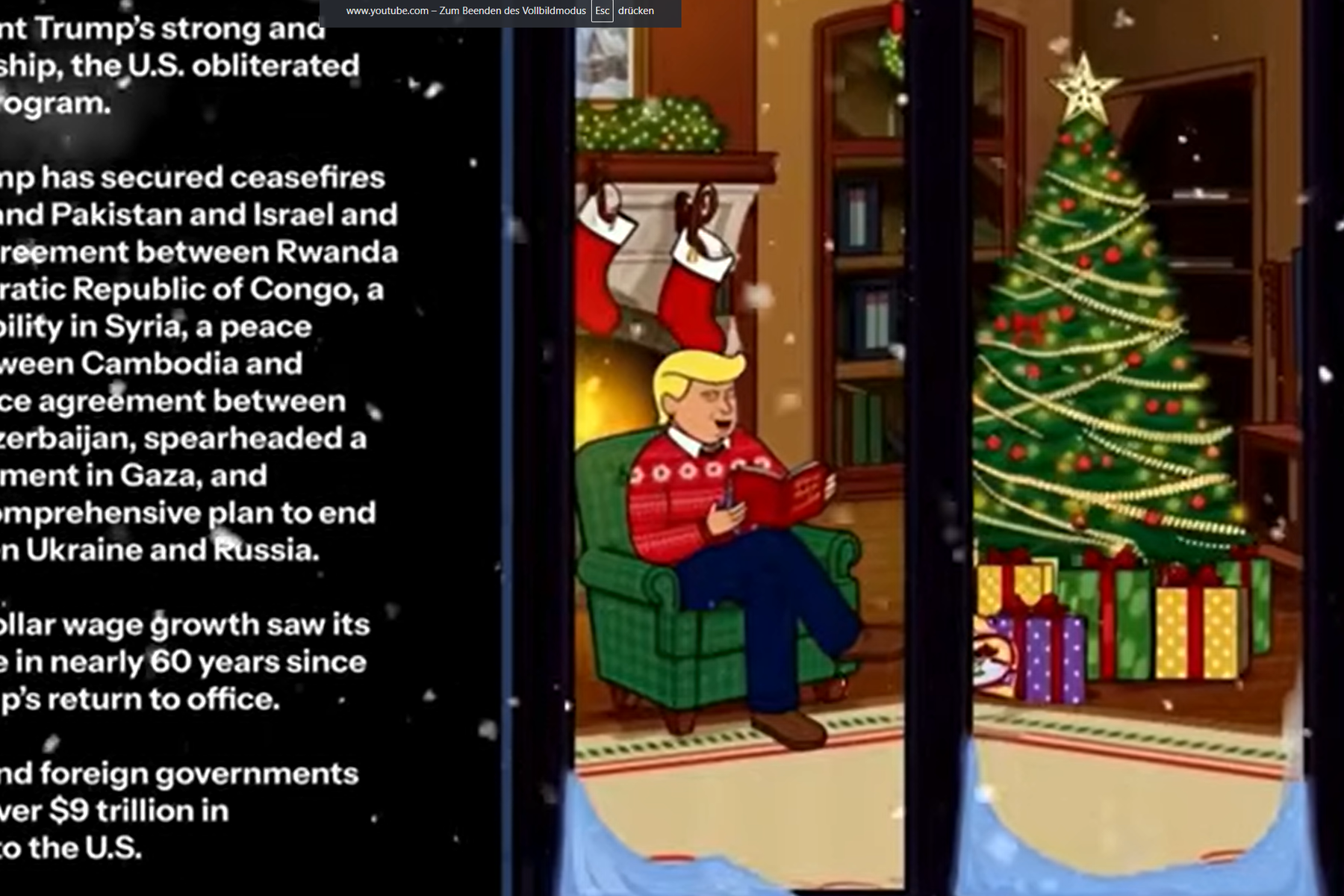 Weißes Haus: 235 Milliarden Dollar Zolleinnahmen seit Jänner