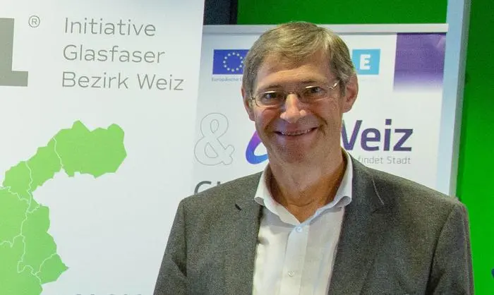 Erich Rybar von den Feistritzwerken nimmt die Politik in die Pflicht