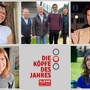Das sind die Nominierten für die Köpfe des Jahres 2025 in der Kategorie Kultur