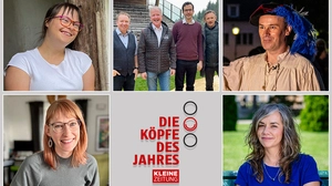 Das sind die Nominierten für die Köpfe des Jahres 2025 in der Kategorie Kultur