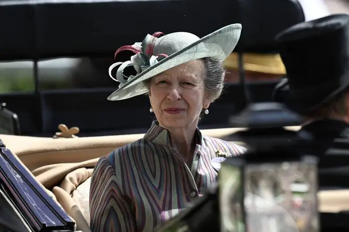 Prinzessin Anne 