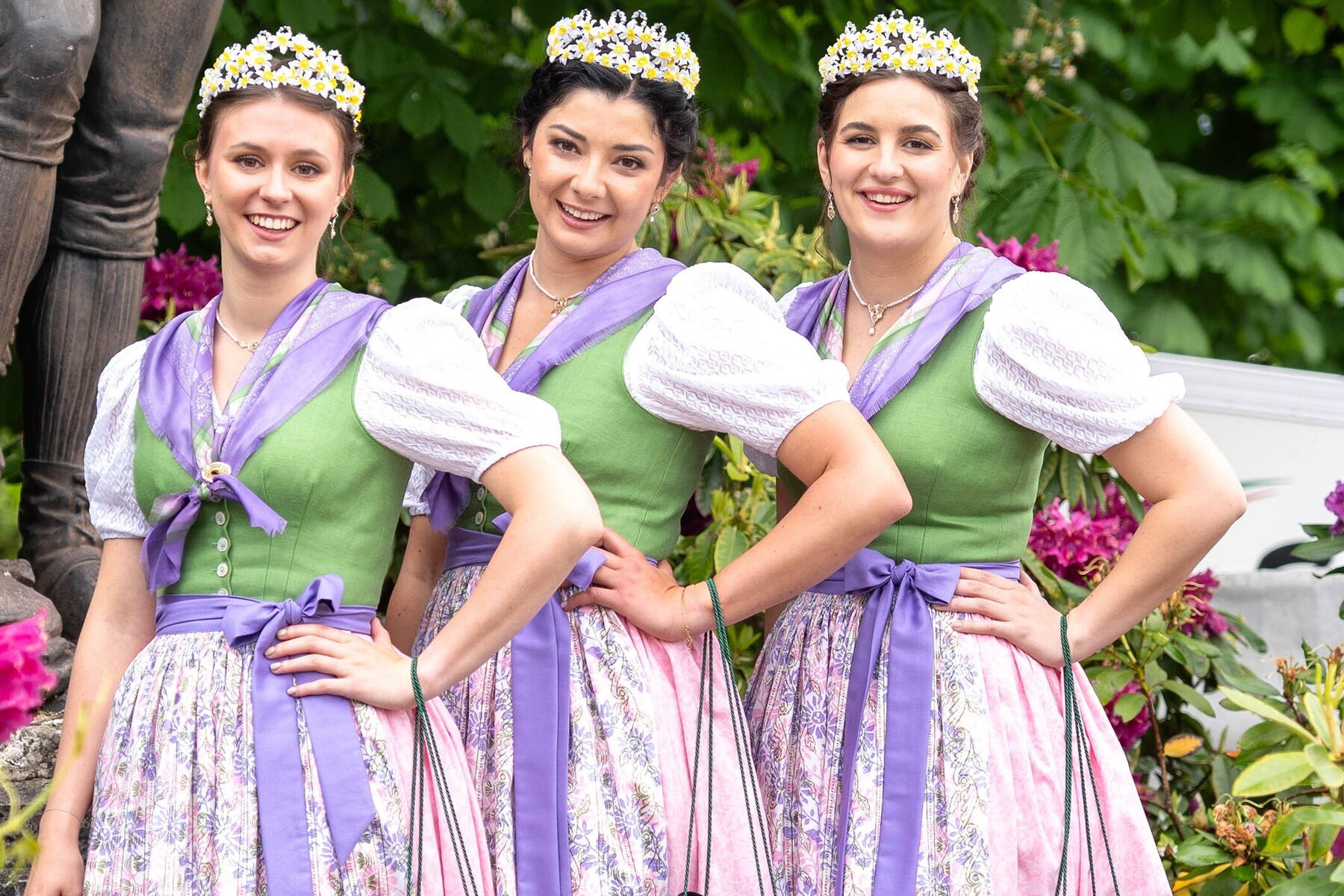 Gewinnspiel: 2 Narzissenfest-Packages sowie 70 x 4 Tickets für das Narzissenfest zu gewinnen!