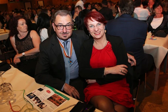 GLUCK GLUCK bei der Faschingssitzung im Stadtsaal Feldkirchen