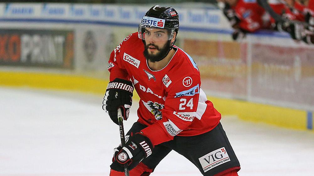 Vertragsverlängerung: Steven Strong bleibt beim KAC