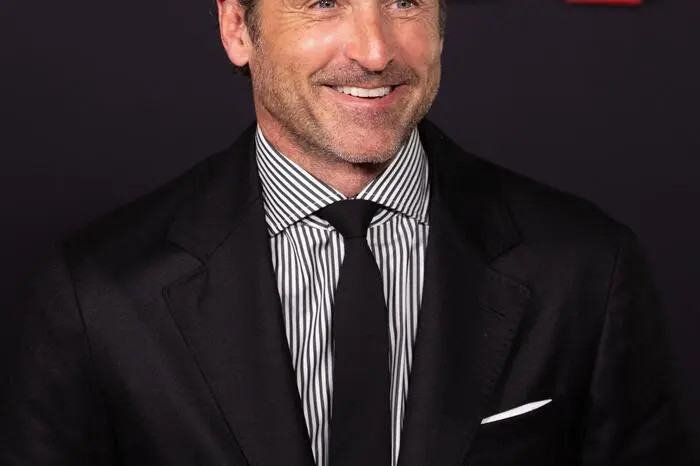 Er holte den Titel 2023: Schauspieler Patrick Dempsey. „Natürlich bekommt mein Ego einen kleinen Schubs“, gestand der als „McDreamy“ beliebte „Grey’s Anatomy“-Star.