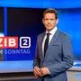 Martin Thür ist der neue Moderator der ZiB 2 am Sonntag