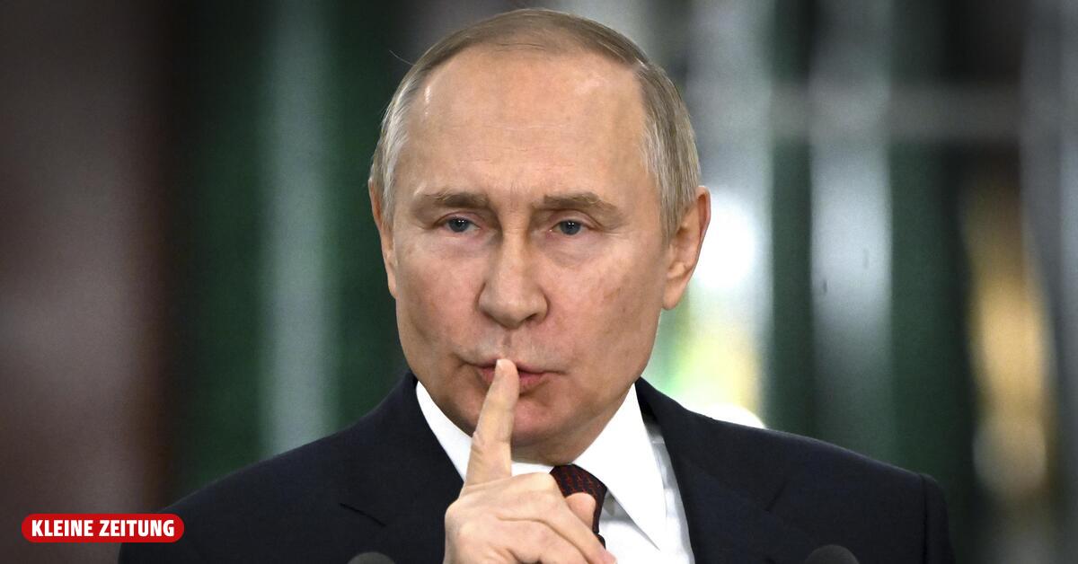 Luiza Rosova: Putins mutmaßliche Tochter zählt mit ihrem Vater