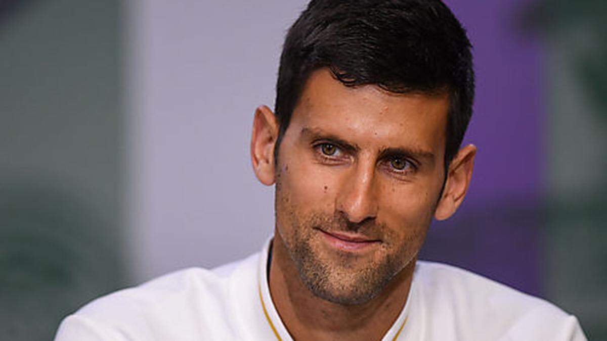 Novak Djokovic