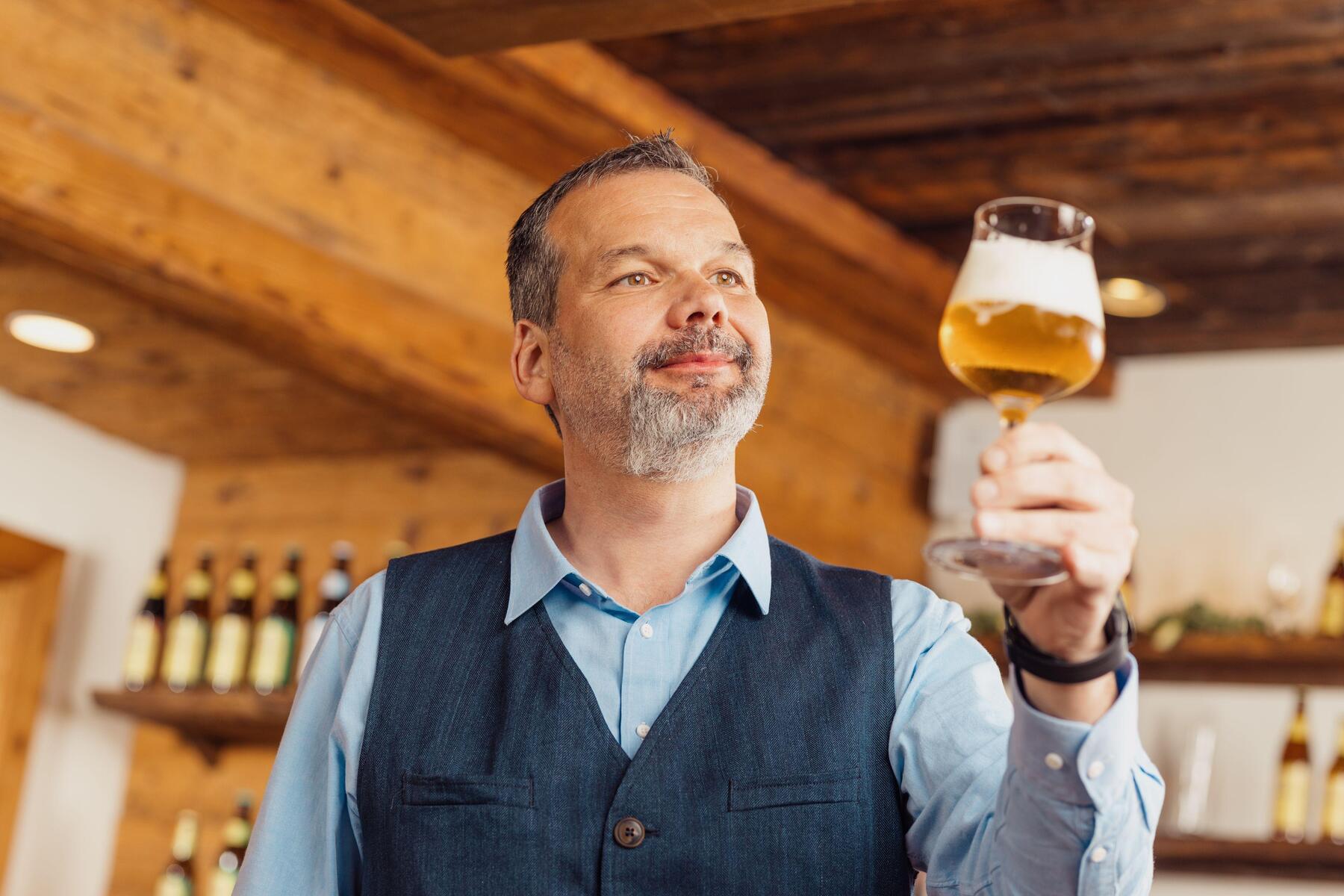 Hirter-Chef: „Ich bin heilfroh, mit der Bierdose nichts zu tun zu haben“