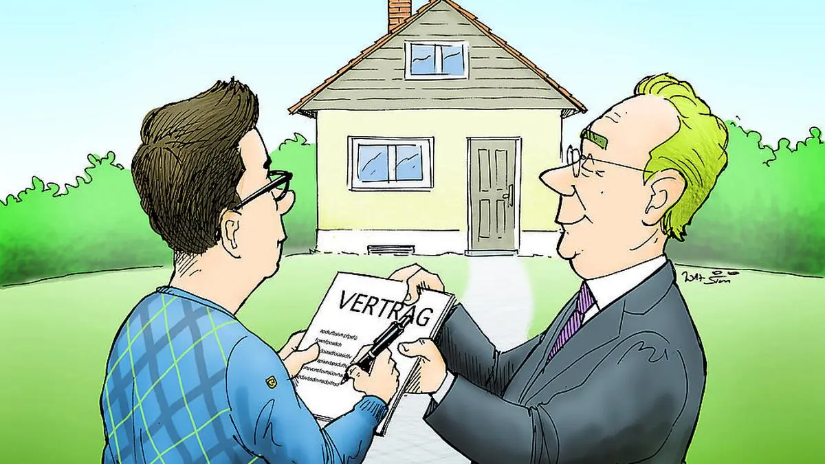 Verträge sind einzuhalten!