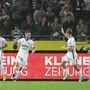 Der SK Sturm jubelt weiter
