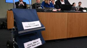 U-Ausschuss zum "Rot-Blauen Machtmissbrauch" im Wiener Parlament