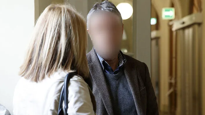Der Arzt im Straflandesgericht