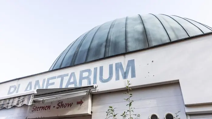 Das Planetarium im Europapark wird modernisiert