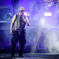 Rammstein-Frontmann Till Lindemann