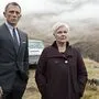 Dame Judi Dench und Daniel Craig in "Skyfall"