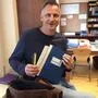 Nach 1105 Tagen in der Politik, nun zurück in der Schule: Gerhard Reinisch