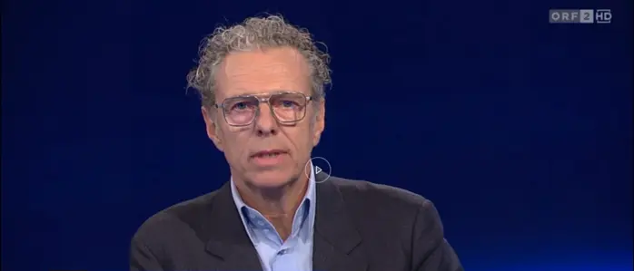 Der Vorsitzende des ORF-Stiftungsrates Heinz Lederer 