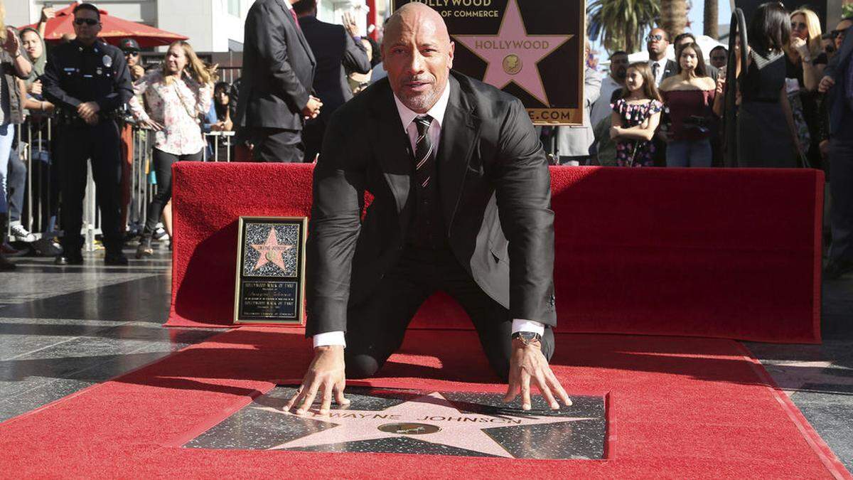 Dwayne Johnson