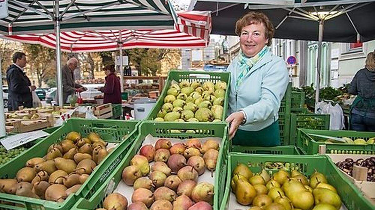 Wer öfters zu heimischen Lebensmitteln greift, schont die Umwelt und stärkt die regionale Wirtschaft