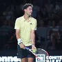 Dominic Thiem trifft heute auf Marin Cilic