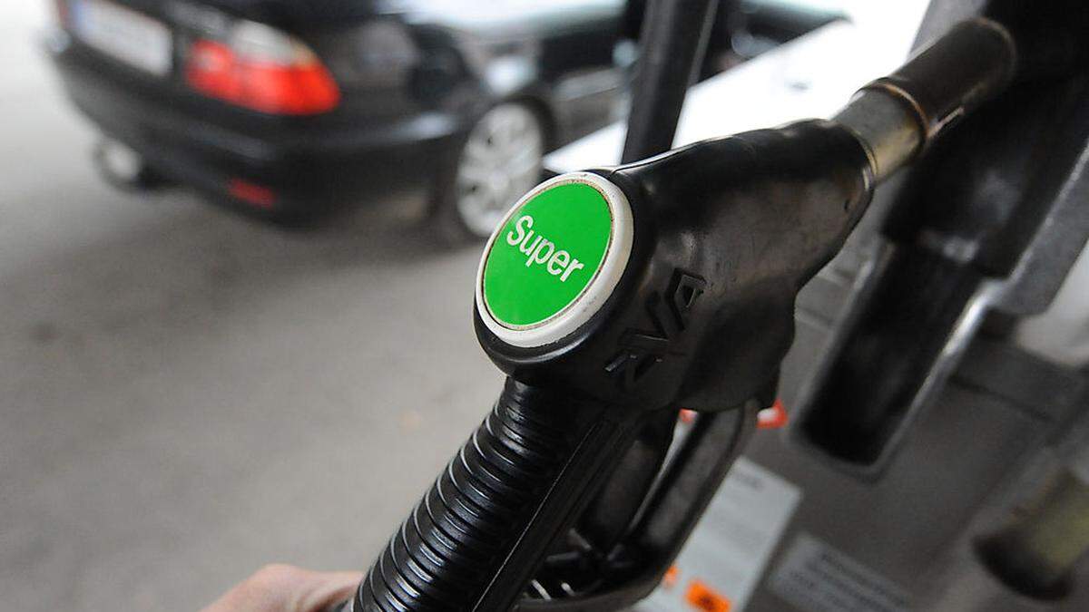 Preise an Tankstellen steigen wieder