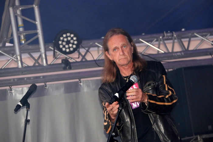 Der St.Pauler Rathausplatz wurde in ein großes Open Air Gelände verwandelt.