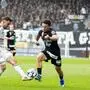 Hartberg empfängt Sturm