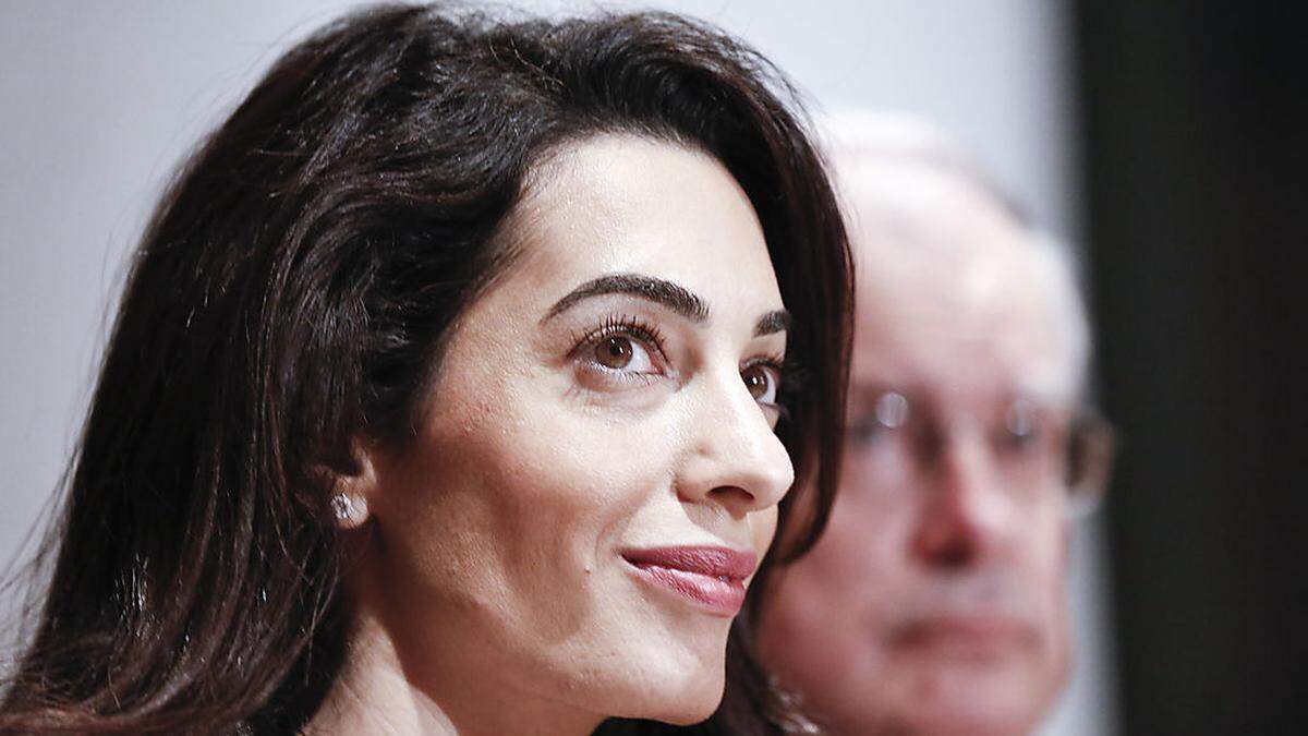 Amal Clooney 