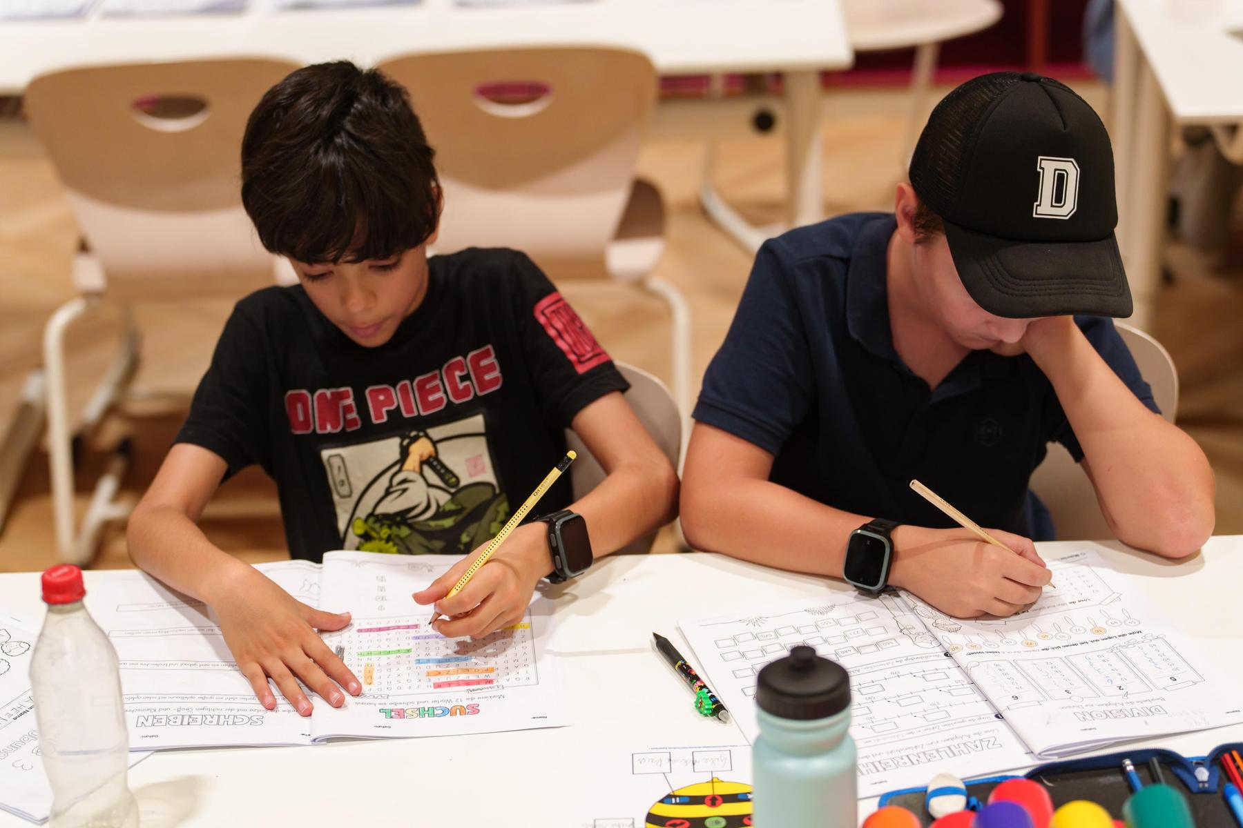 Ministerrat: Sommerschulpflicht für Kinder mit Deutschdefizit