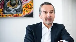 Will er oder will er nicht? Christian Kern, Manager und Ex-SPÖ-Chef