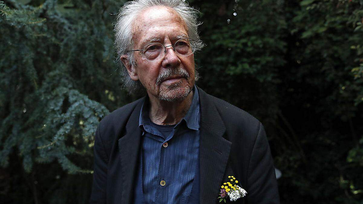 Peter Handke