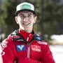 Kategorie "Junge Talente“: Daniel Tschofenig, Skispringer aus Hohenthurn, erhielt die meisten Stimmen.