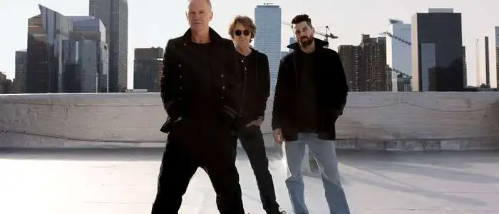 Sting tritt am 30. Juni 2027 in der Wörthersee Ostbucht auf