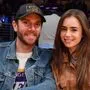 Unzertrennlich: Lily Collins und Ehemann Charlie McDowell