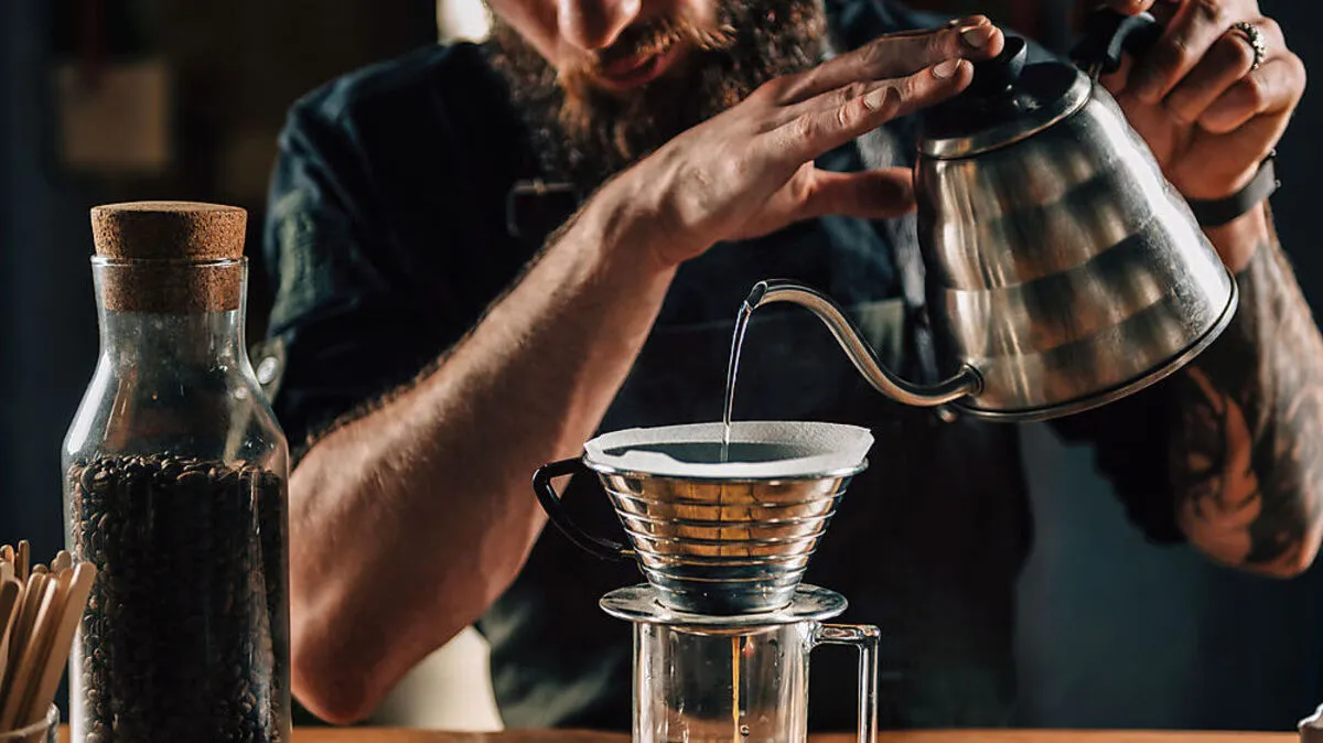 Die Kaffeewelt präsentiert sich wieder im Jänner 2021