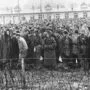 Russische Gefangene im Wolfsberger Lager (1941)