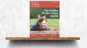 Gewinnen Sie mit etwas Glück eines von fünf Magazinen!