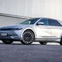 Den Hyundai Ioniq 5 erkennt man auf den ersten Blick
