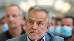 Investor Siegfried Wolf 