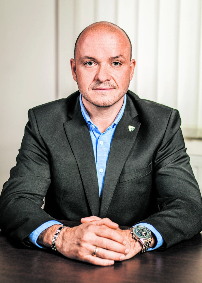 Christian Wernig, WKO Bewachungsgewerbe