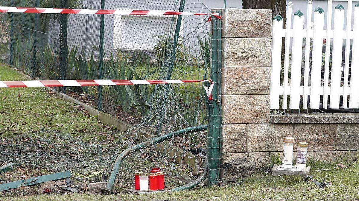 Für drei junge Steirer gab es nach einem Unfall keine Rettung mehr, sie starben im brennenden Fahrzeug