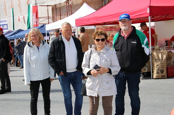 Ob der Rekord von 157.884 Pferdestärken aus dem Jahre 2021 gebrochen werden konnte, stand beim Hochladen dieser Bilder noch nicht fest.