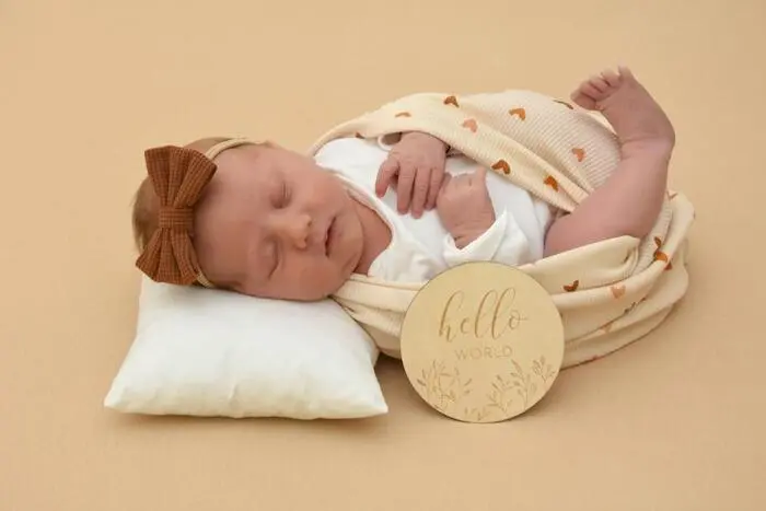 Melina Huber | Lind im Drautal hat einen Erdenbürger mehr. Die kleine Melina hat am 24. August mit einer Größe von 50 cm und einem Gewicht von 3475 g das Licht der Welt erblickt. Seither ist die süße Maus der ganze Stolz von Mama Vanessa Huber, Papa Markus Wegscheider und Bruder Emilian.