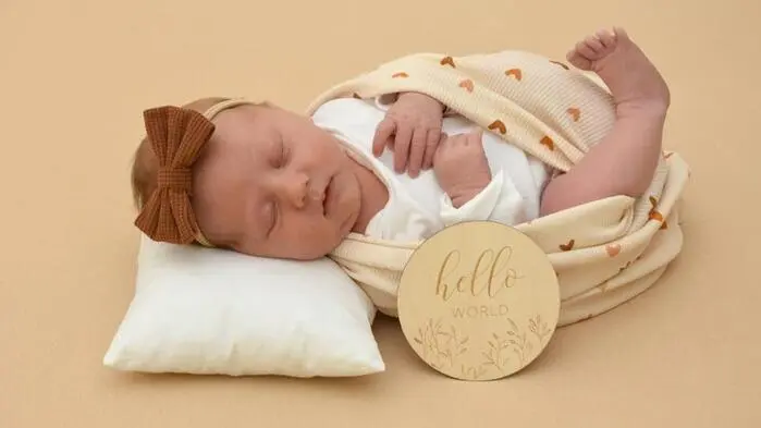 Melina Huber | Lind im Drautal hat einen Erdenbürger mehr. Die kleine Melina hat am 24. August mit einer Größe von 50 cm und einem Gewicht von 3475 g das Licht der Welt erblickt. Seither ist die süße Maus der ganze Stolz von Mama Vanessa Huber, Papa Markus Wegscheider und Bruder Emilian.
