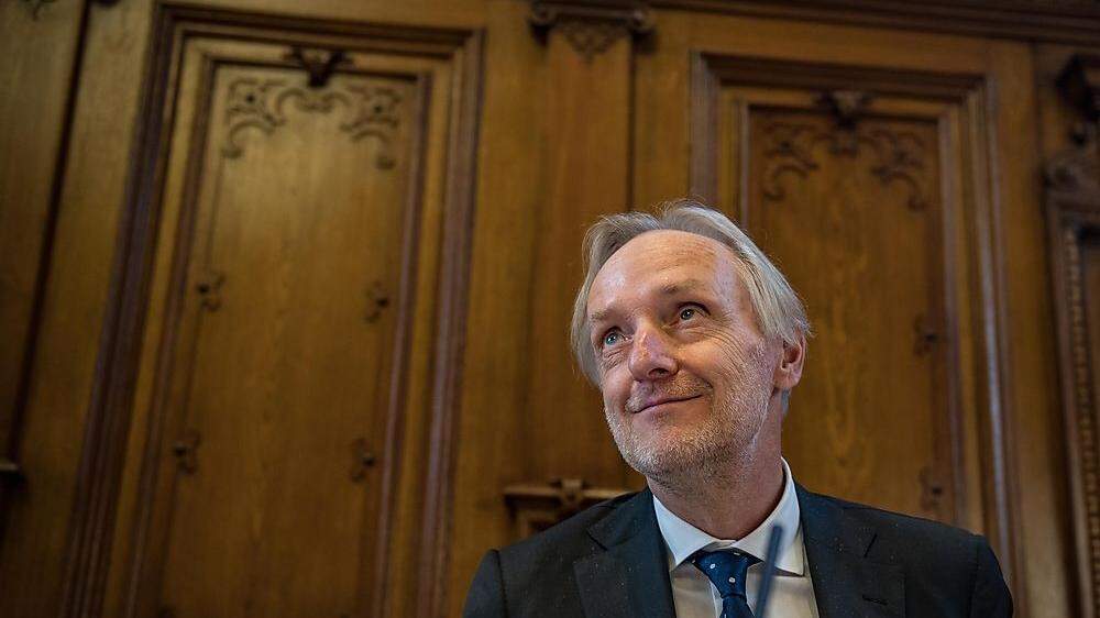 Ex-Finanzstadtrat Riegler (ÖVP)  lässt kaum ein gutes Haar an seinem Nachfolger